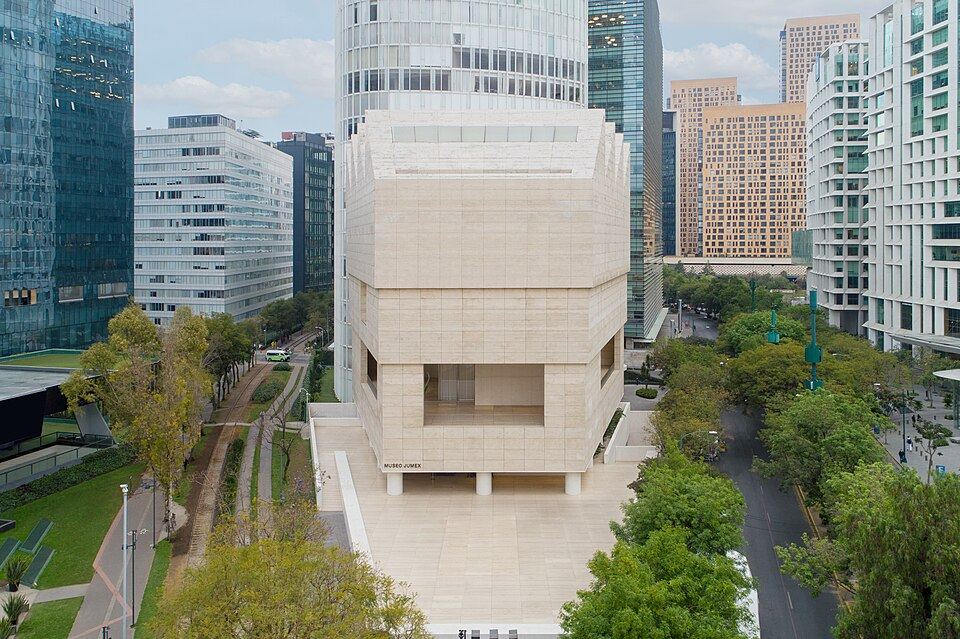 Museo Jumex by David Chipperfield